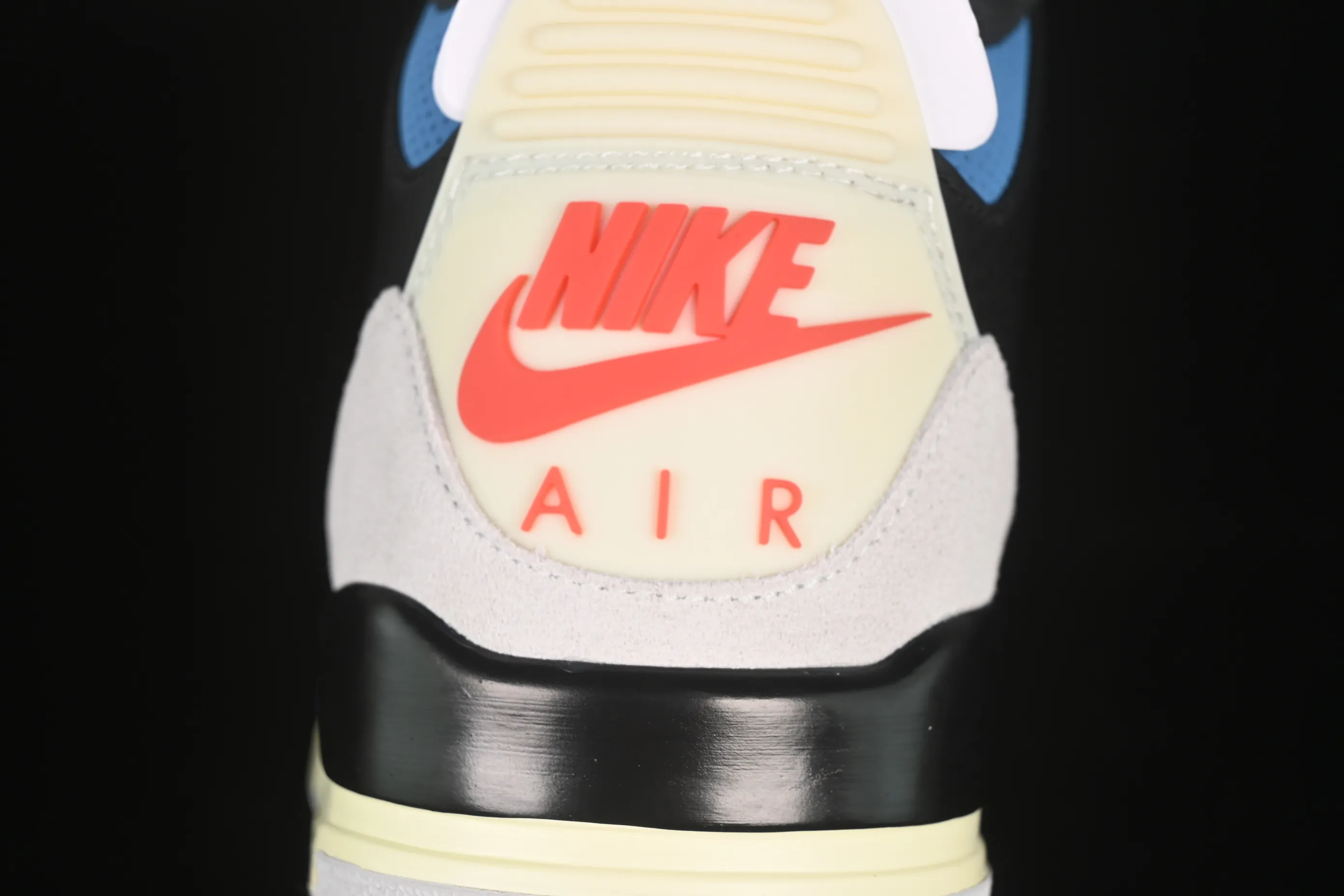 All categories Air Jordan Jordan series basketball shoes Air Jordan 3 GX foreign trade version Air Jordan 3 OG "Rare Air" AJ3 Joe 3 small reverse hook IB8967-004